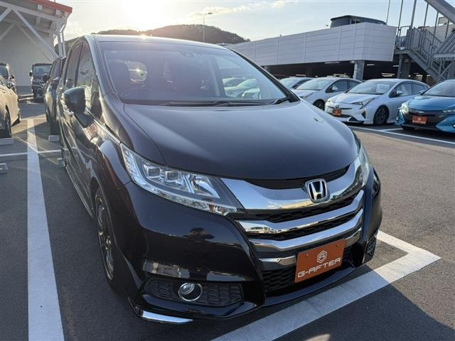 オデッセイ2.4 アブソルート X ホンダ センシング