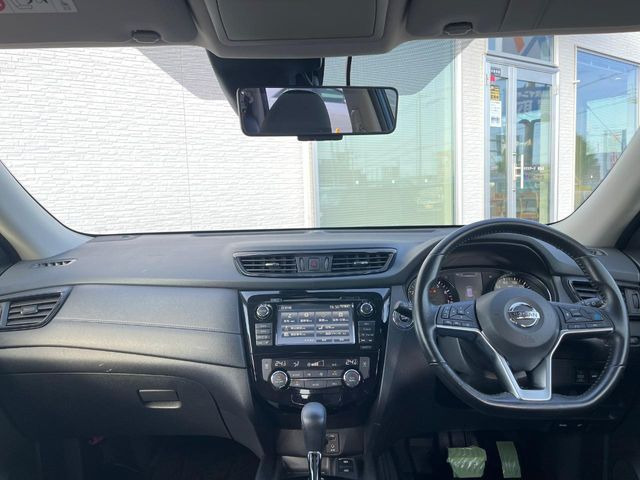 エクストレイル2.0 20X ハイブリッド 4WD