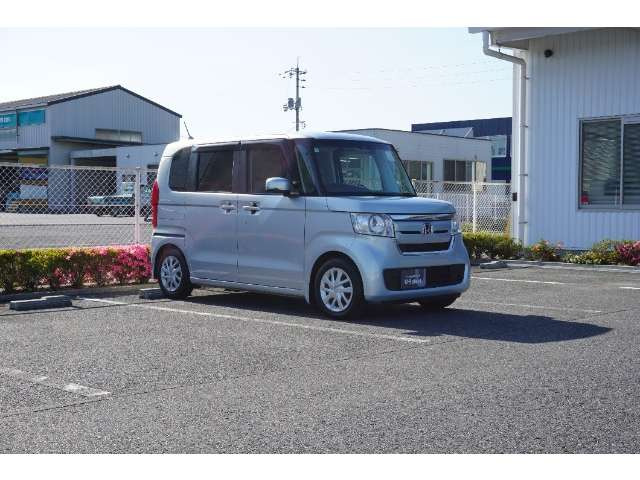 N-BOXG EX ホンダセンシング