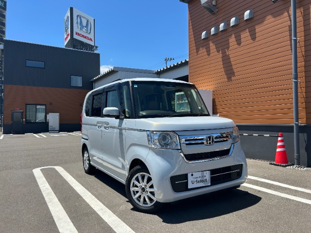 N-BOXL 4WD