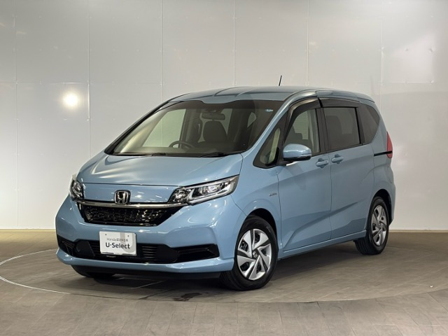 フリード+1.5 ハイブリッド G ホンダセンシング