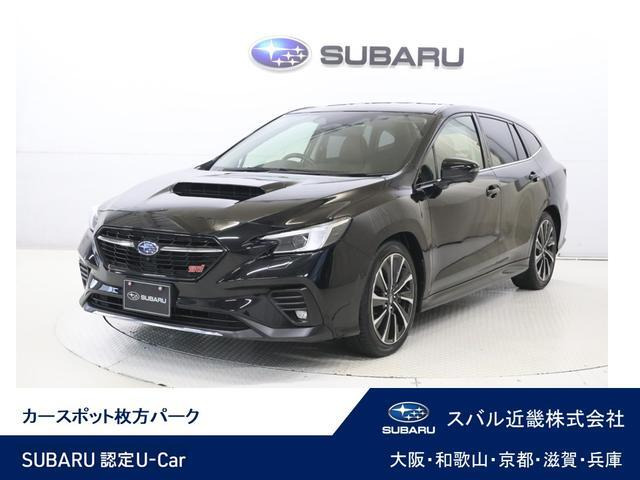 レヴォーグ1.8 STI スポーツ EX 4WD