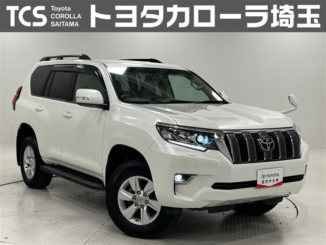 ランドクルーザープラド2.7 TX Lパッケージ 4WD