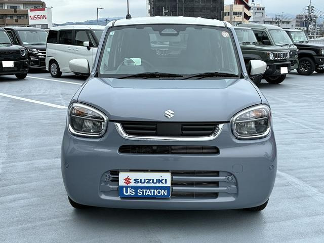 アルトハイブリッド(HYBRID) X