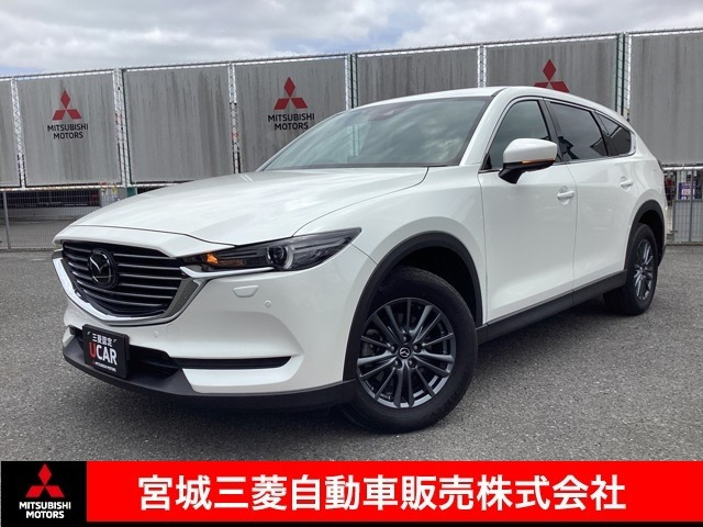 CX-82.2 XD スマートエディション 4WD