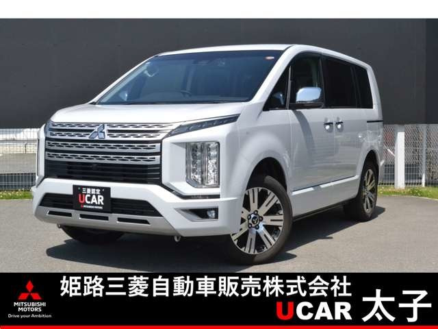デリカD:52.2 P 4WD