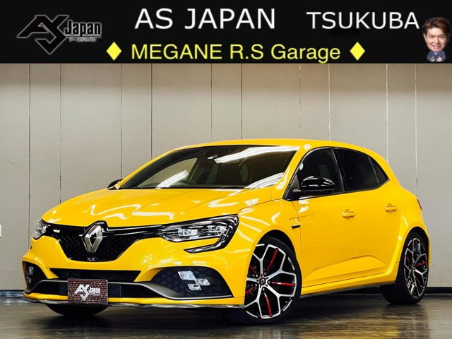 メガーヌスポール トロフィー MT