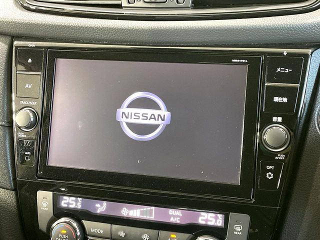 エクストレイル2.0 20S エマージェンシーブレーキパッケージ