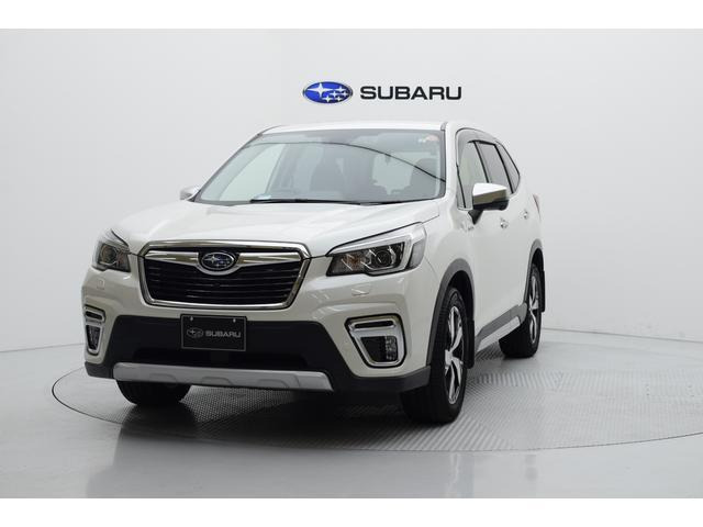 フォレスター2.0 アドバンス 4WD