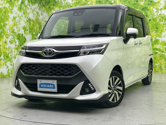 タンク1.0 カスタム G 4WD