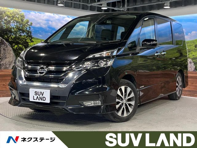セレナ2.0 ハイウェイスター VセレクションII