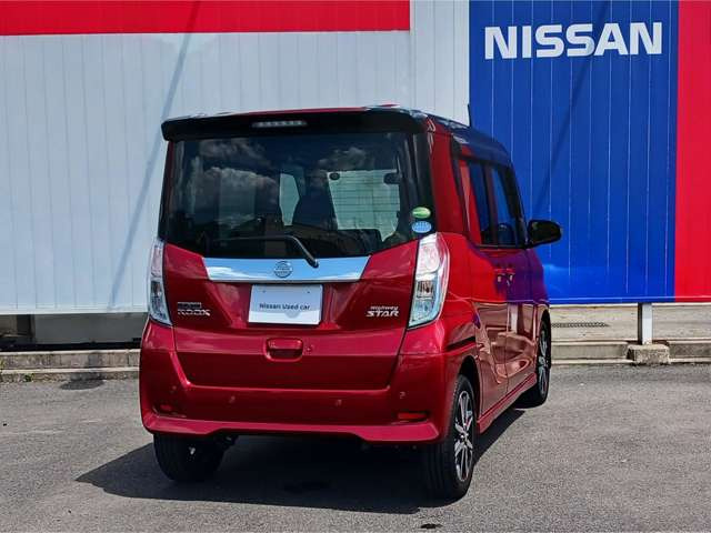 デイズルークスハイウェイスター X Vセレクション