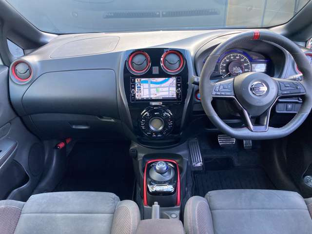 ノート1.2 e-POWER NISMO S