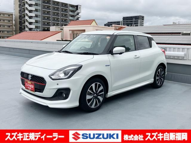 スイフト1.2 ハイブリッド(HYBRID) RS セーフティパッケージ