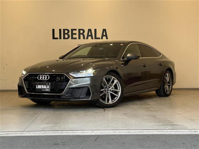 A7スポーツバック40 TDI クワトロ Sラインパッケージ ディーゼル 4WD