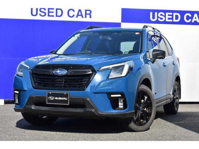 フォレスター1.8 XT エディション 4WD