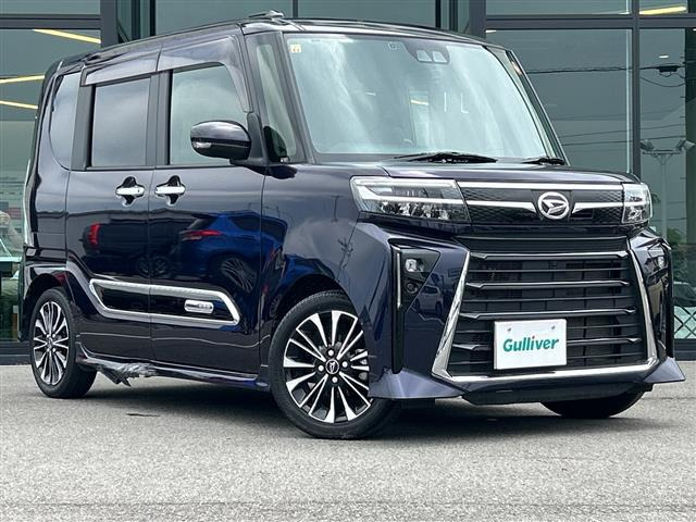 タントカスタムRS