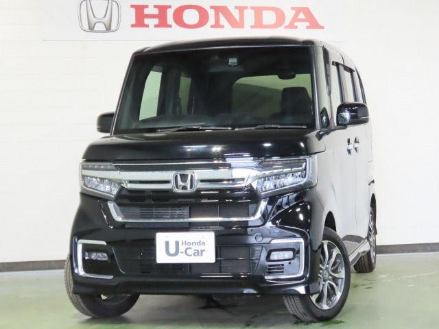 N-BOXカスタムL 4WD