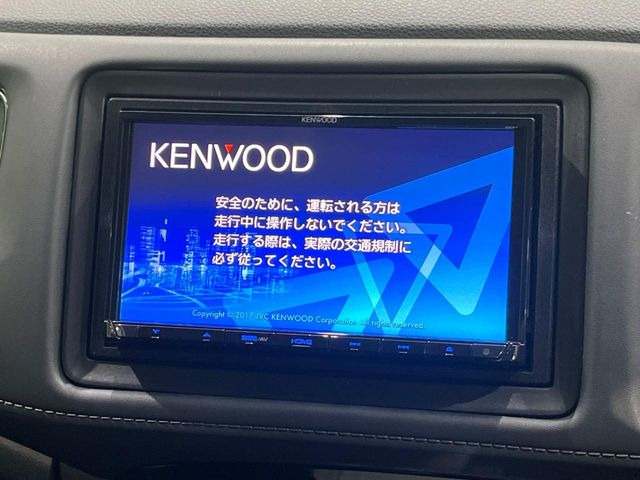 ヴェゼル1.5 ハイブリッド X ホンダセンシング