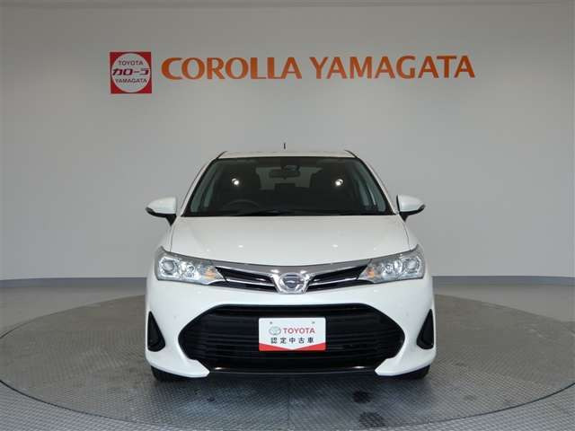 カローラフィールダー1.5 G 4WD