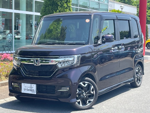 N-BOXG L ターボ ホンダセンシング