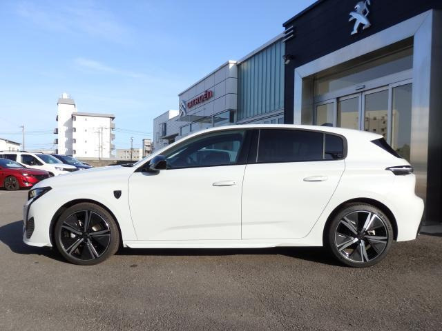 308GT ハイブリッド