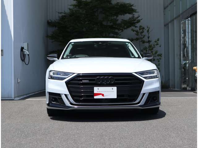 A8グランドツーリングリミテッド4WD