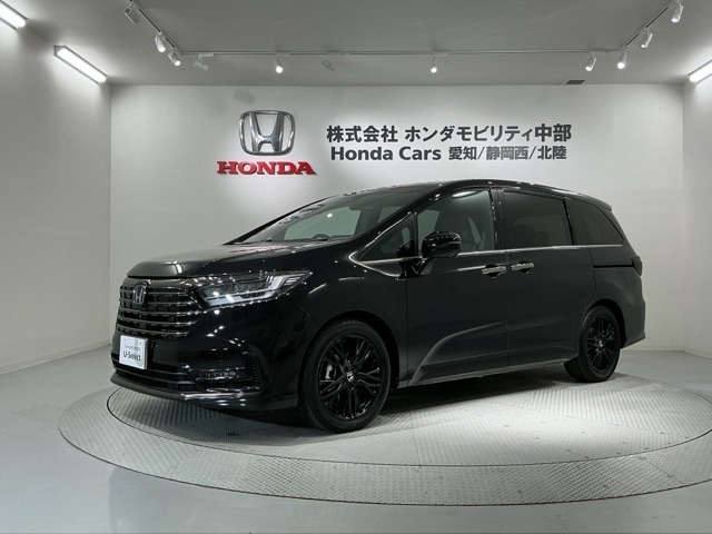 オデッセイ2.0 e:HEV アブソルート EX ブラックエディション