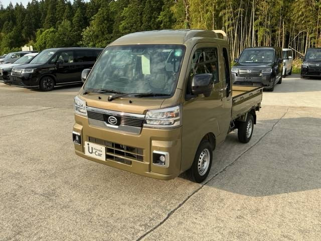 ハイゼットトラックジャンボ エクストラ 4WD