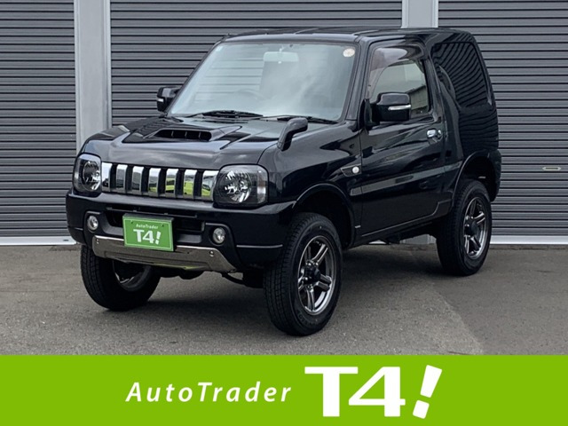 ジムニーランドベンチャー 4WD