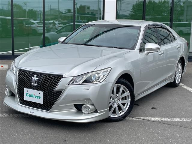 クラウンアスリート2.5 G i-Four 4WD
