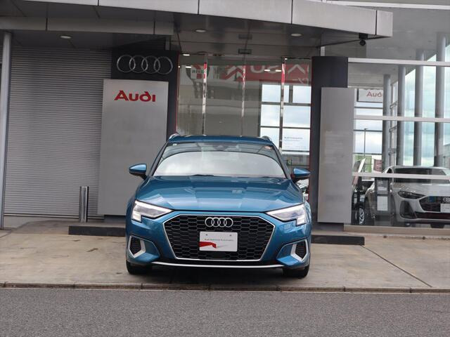 A3スポーツバック30 TFSI アドバンスド