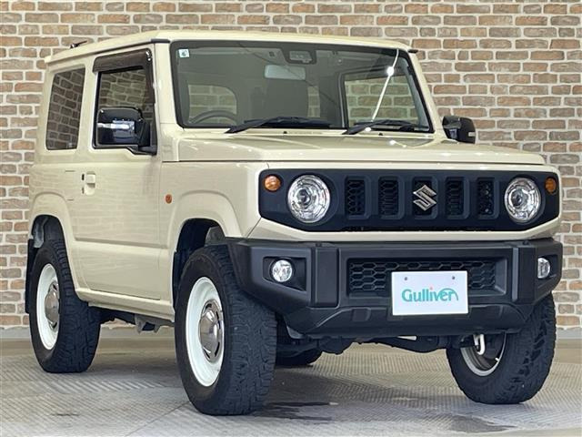 ジムニーXC 4WD