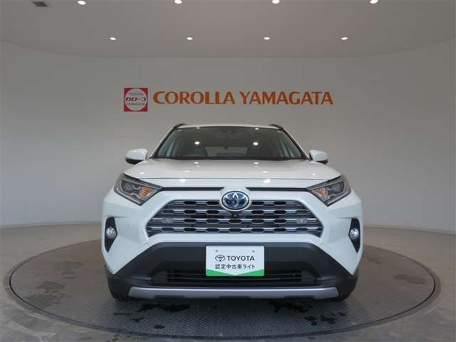RAV42.5 ハイブリッド G E-Four 4WD