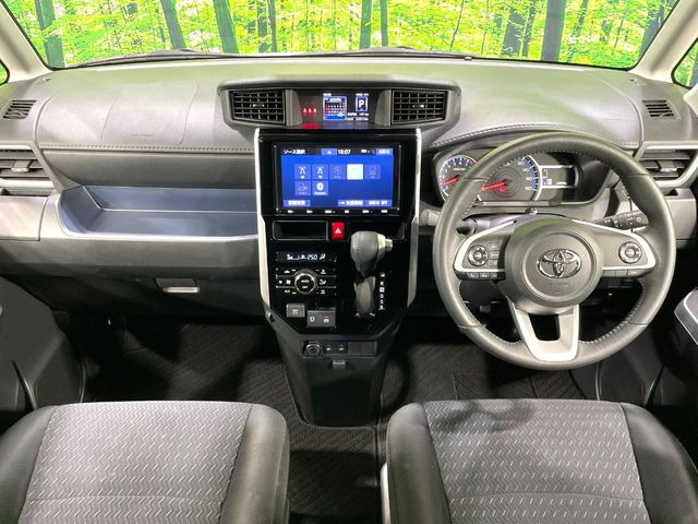 ルーミー1.0 カスタム G