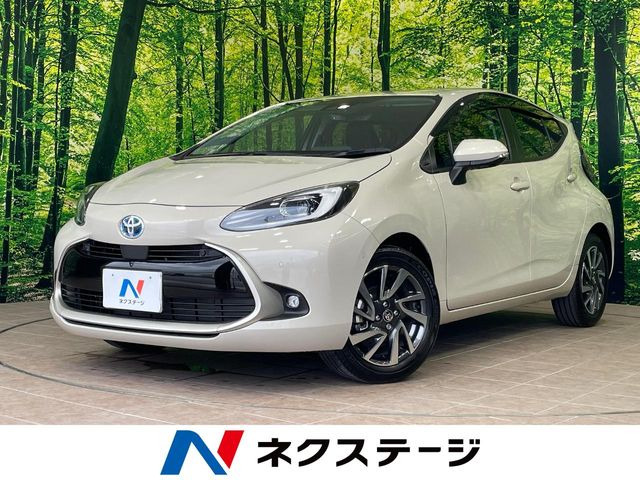 アクア1.5 Z