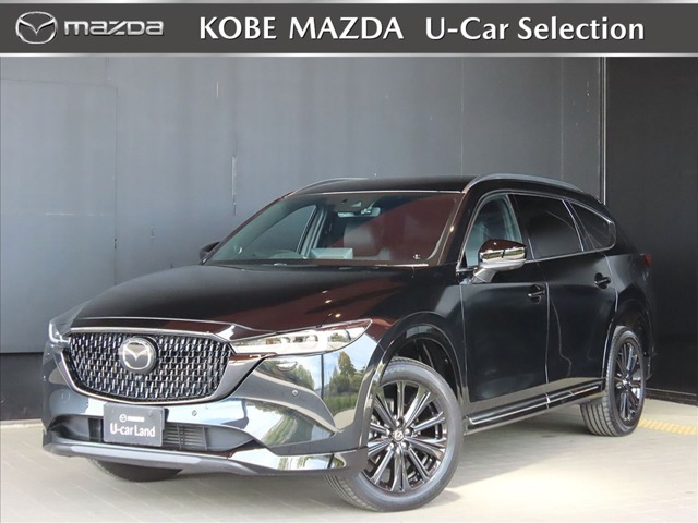 CX-82.2 XD スポーツアピアランス 4WD