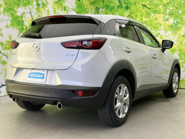 CX-31.5 15S ツーリング