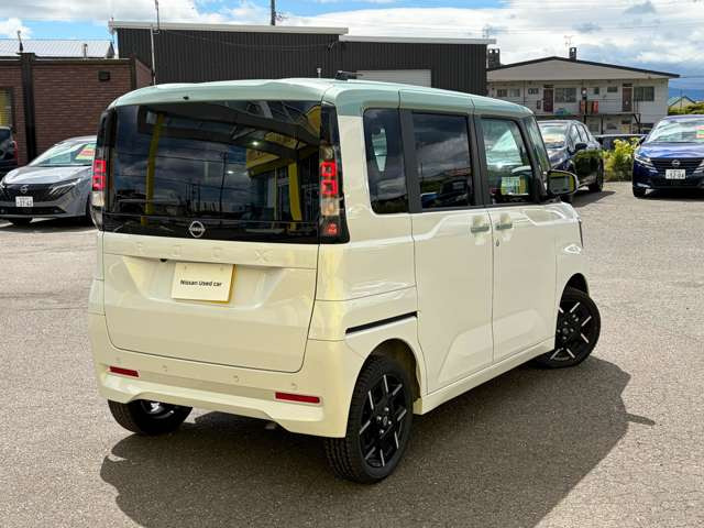 ルークスハイウェイスター Gターボ 4WD