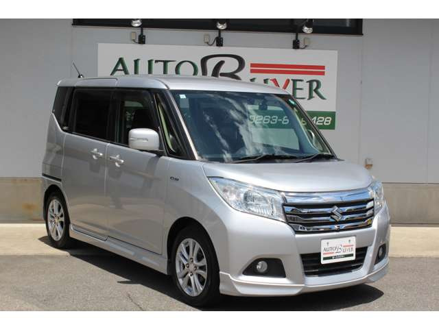 ソリオ1.2 ハイブリッド(HYBRID)  MZ デュアルカメラブレーキサポート 4WD