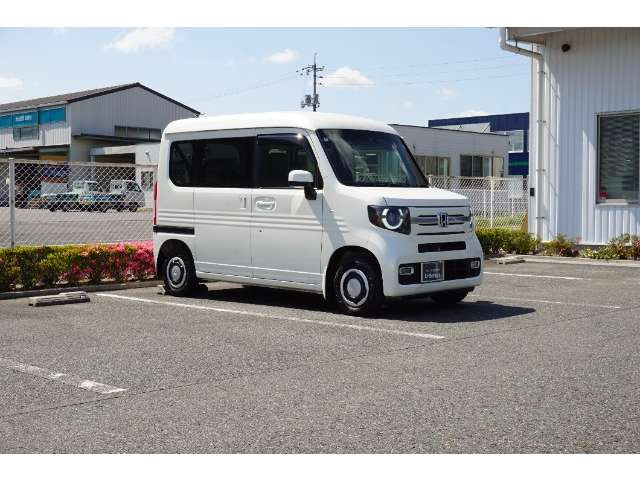 N-VAN+スタイル ファン