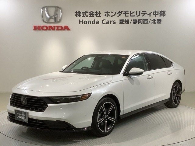 アコード2.0 e:HEV