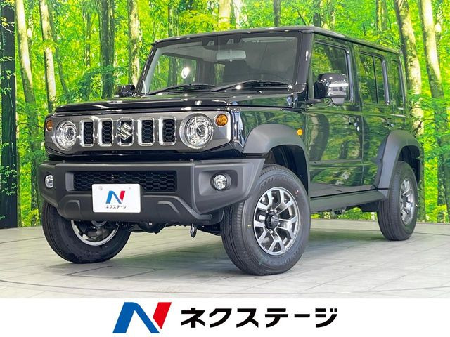 ジムニーノマド1.5 FC 4WD