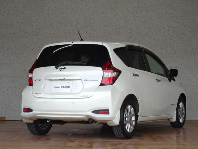 ノート1.2 e-POWER メダリスト