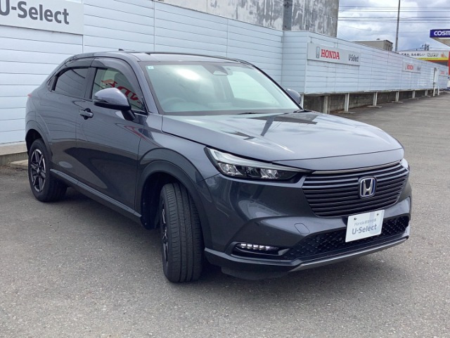 ヴェゼル1.5 e:HEV X 4WD