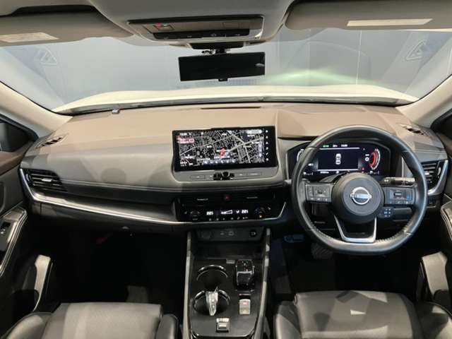 エクストレイル1.5 X