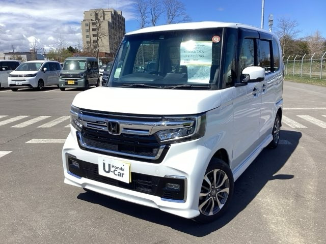 N-BOXカスタムL 4WD