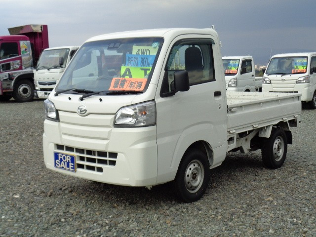 ハイゼットトラックスタンダード SAIIIt 4WD