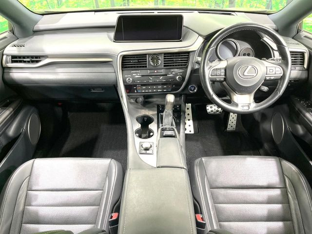 RX450h Fスポーツ