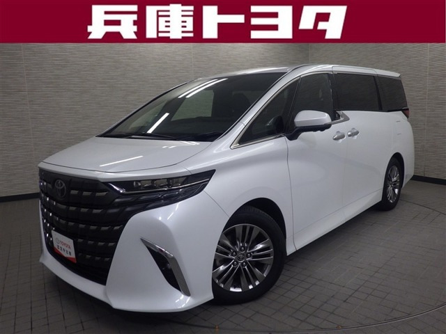 アルファード2.5 Z 4WD